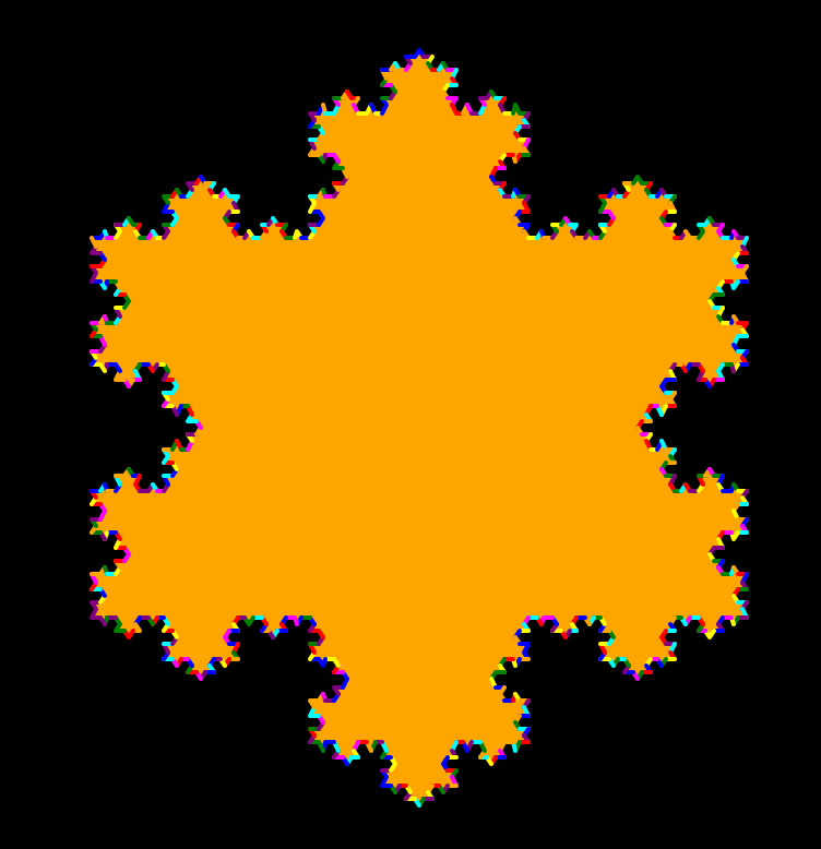 Flocon de Koch